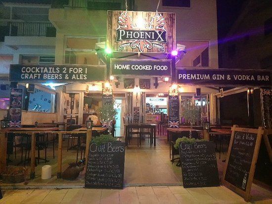 Phoenix Bar and Restaurant